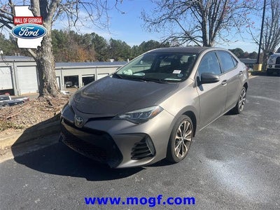 Photo of a 2017 Toyota Corolla L 4DR Sedan for sale