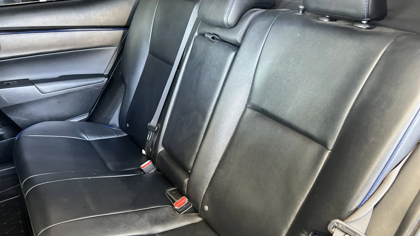 2017 Toyota Corolla SE