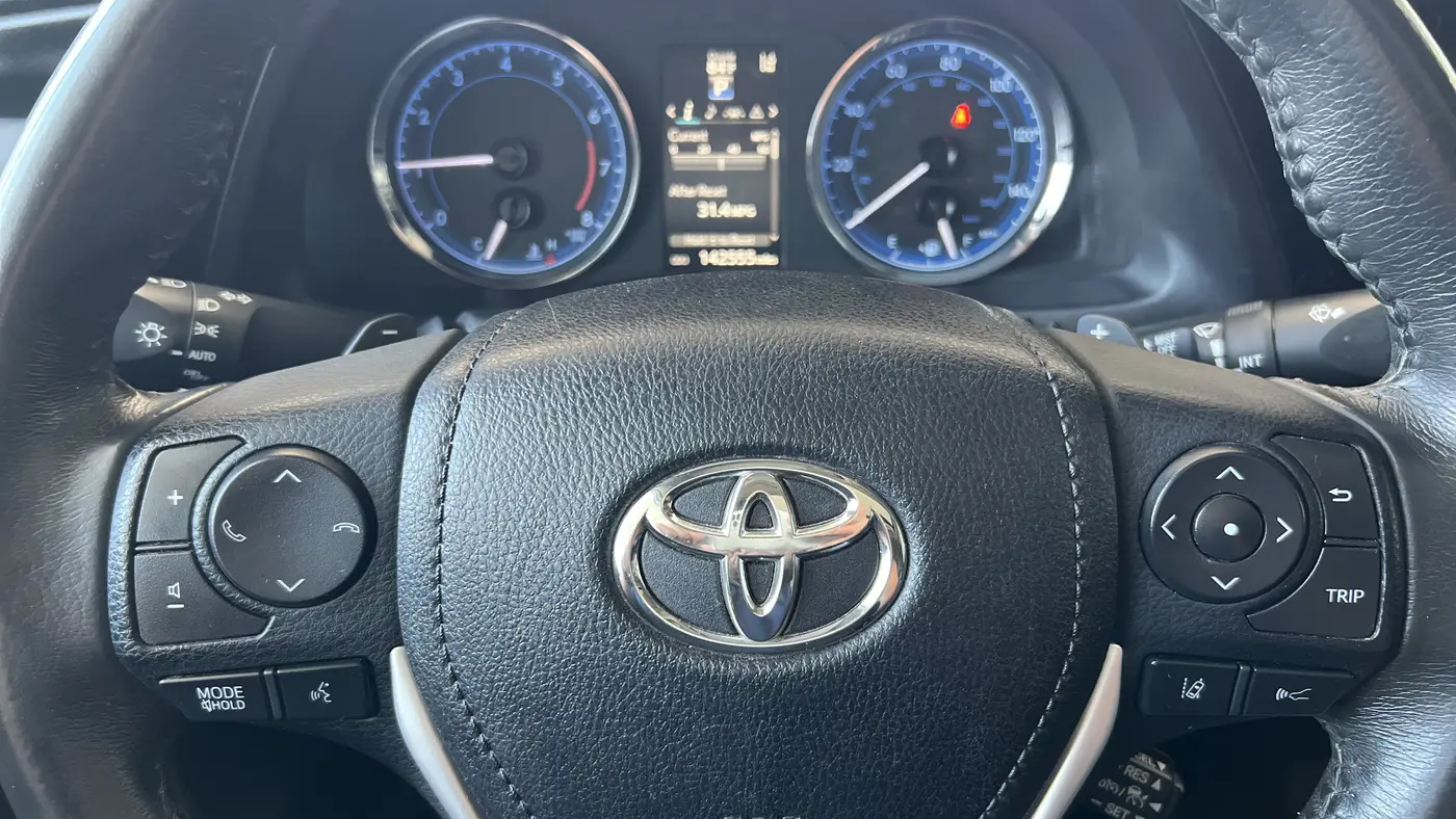 2017 Toyota Corolla SE