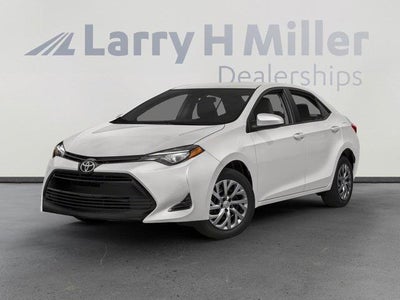2019 Toyota Corolla L 4DR Sedan