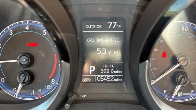 2015 Toyota Corolla S