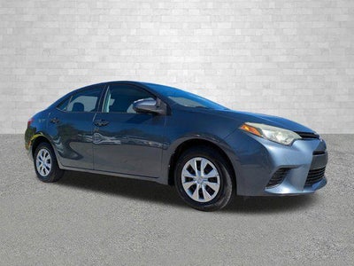 Photo of a 2016 Toyota Corolla L 4DR Sedan 6M for sale