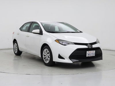 Photo of a 2017 Toyota Corolla LE 4DR Sedan for sale