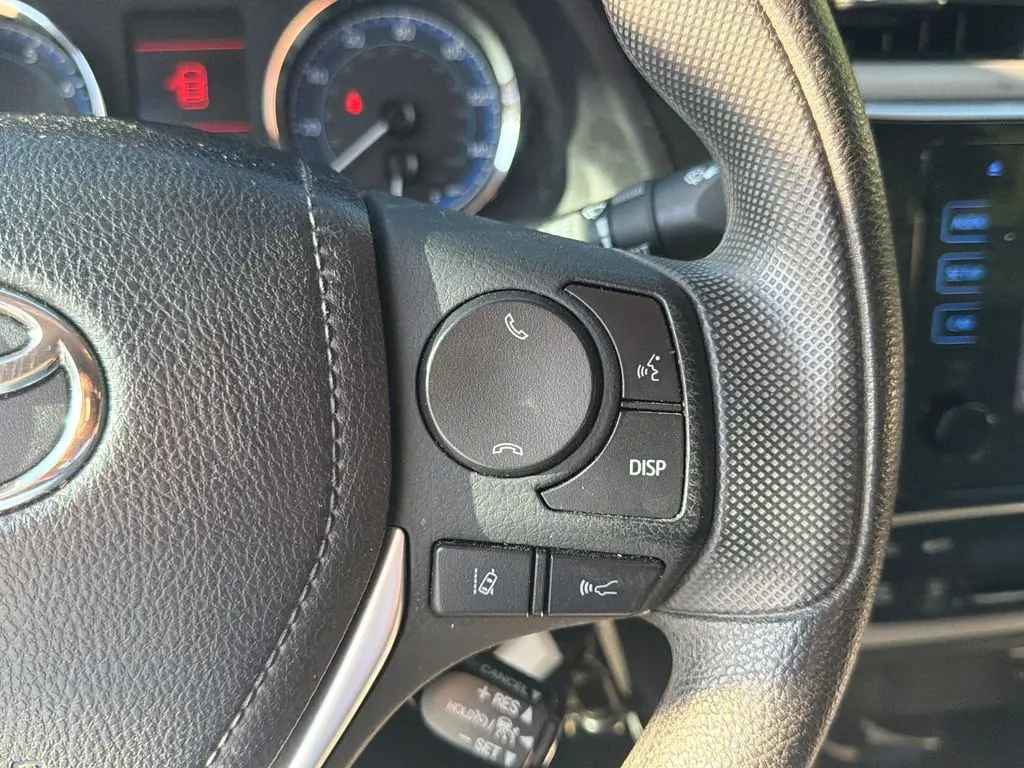 2018 Toyota Corolla - $11,500