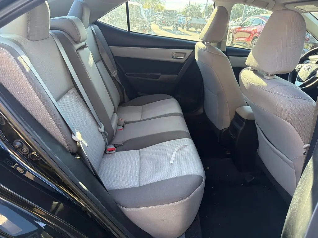 2018 Toyota Corolla - $11,500