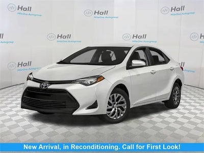 Photo of a 2018 Toyota Corolla L 4DR Sedan for sale