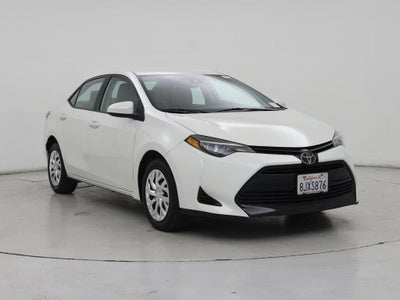 Photo of a 2019 Toyota Corolla LE 4DR Sedan for sale