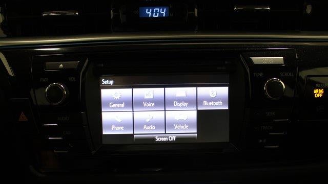 2015 Toyota Corolla S