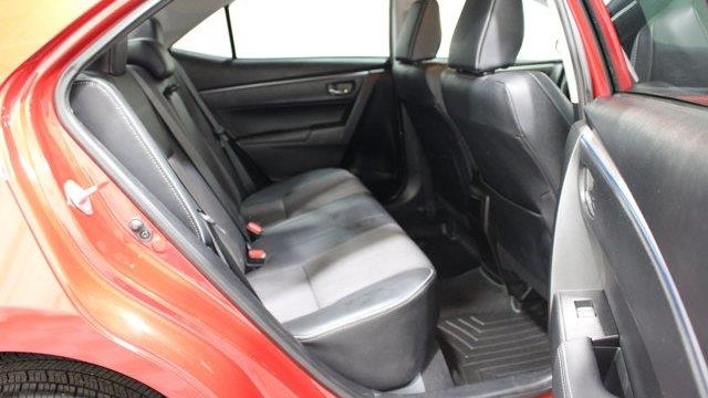 2015 Toyota Corolla S