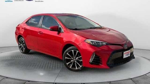 Preowned 2017 Toyota Corolla SE for Sale