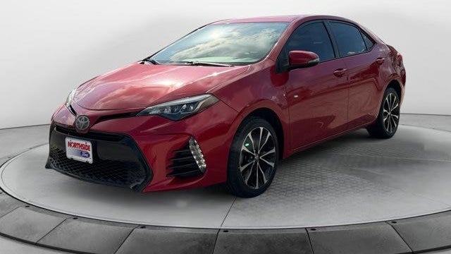 2017 Toyota Corolla SE