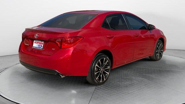 2017 Toyota Corolla SE