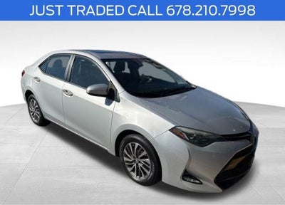 2018 Toyota Corolla L 4DR Sedan