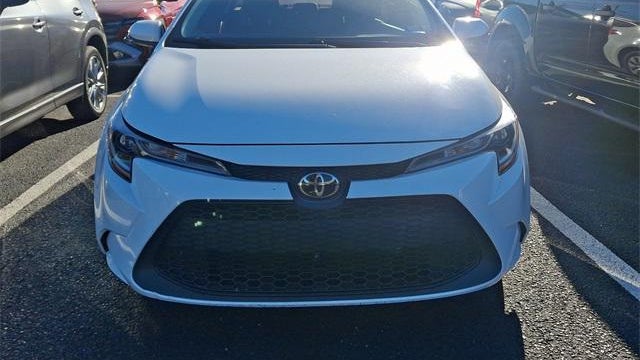 2020 Toyota Corolla L