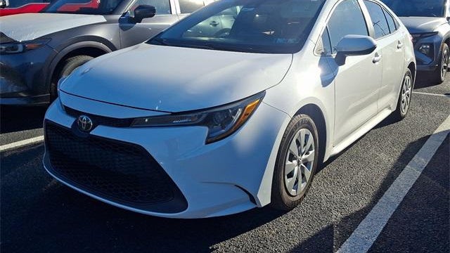 2020 Toyota Corolla L