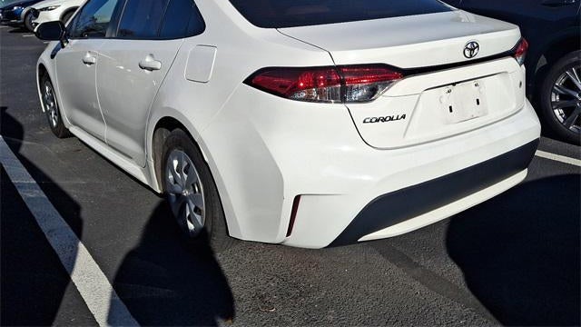 2020 Toyota Corolla L