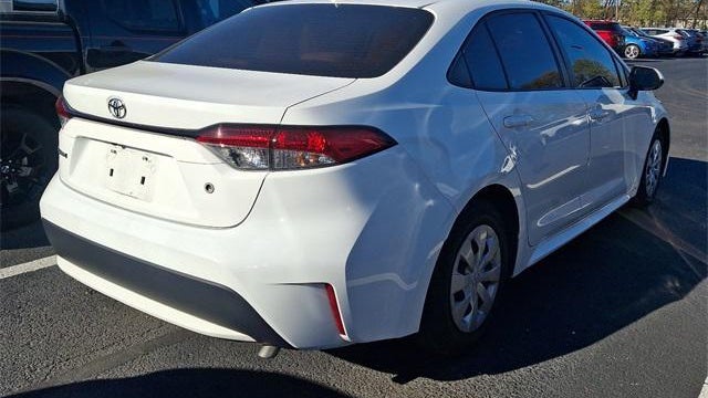 2020 Toyota Corolla L