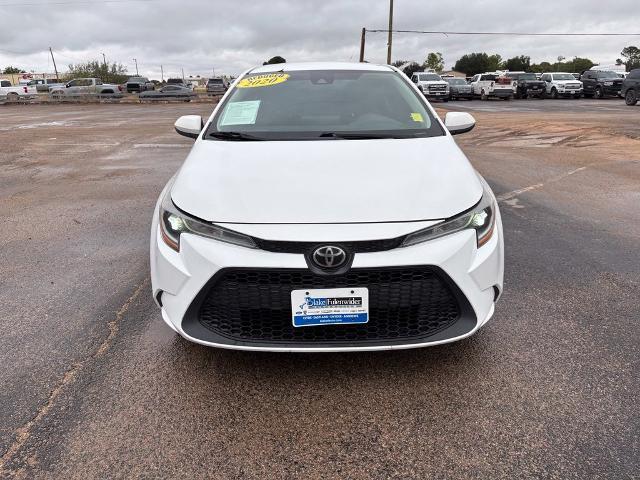 2020 Toyota Corolla