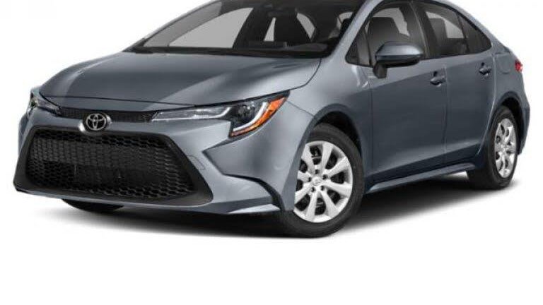 Preowned 2021 Toyota Corolla LE for Sale