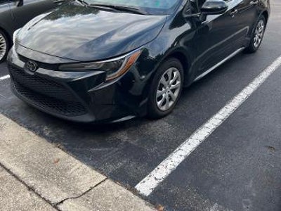 2021 Toyota Corolla LE 4DR Sedan