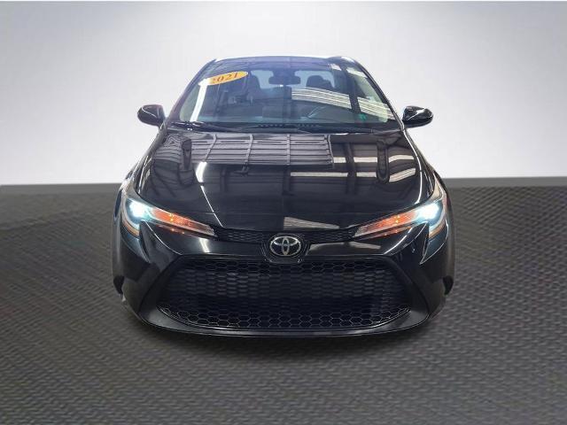 2021 Toyota Corolla - $16,488