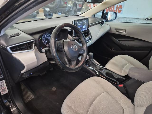 2021 Toyota Corolla - $16,488