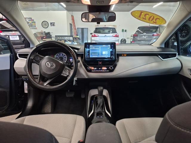 2021 Toyota Corolla - $16,488