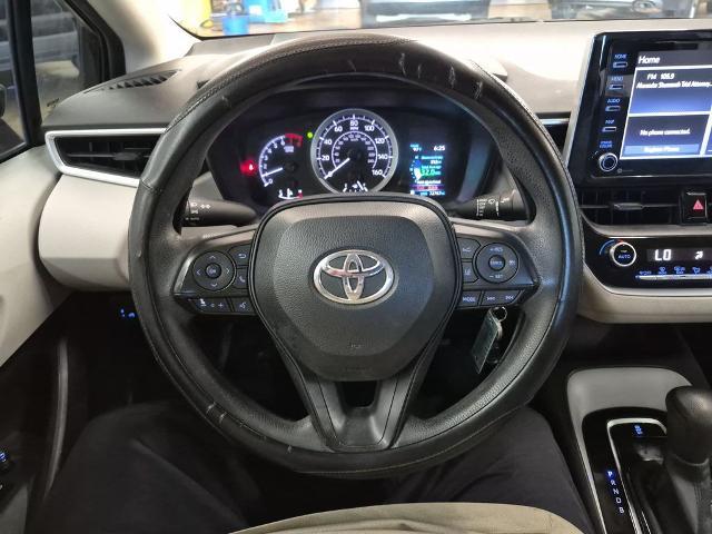 2021 Toyota Corolla - $16,488