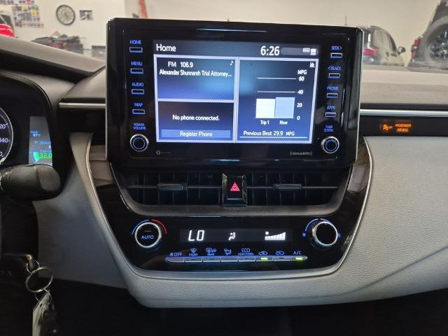 2021 Toyota Corolla - $16,488