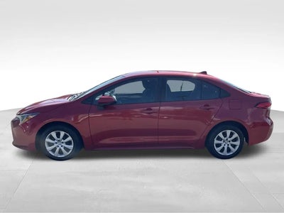 2021 Toyota Corolla LE 4DR Sedan