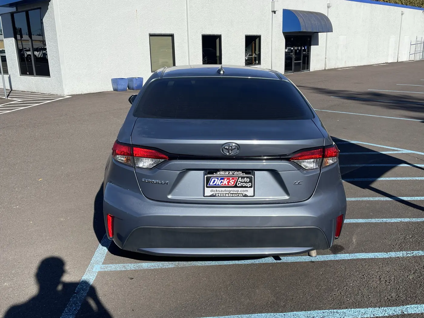 2021 Toyota Corolla - $15,487
