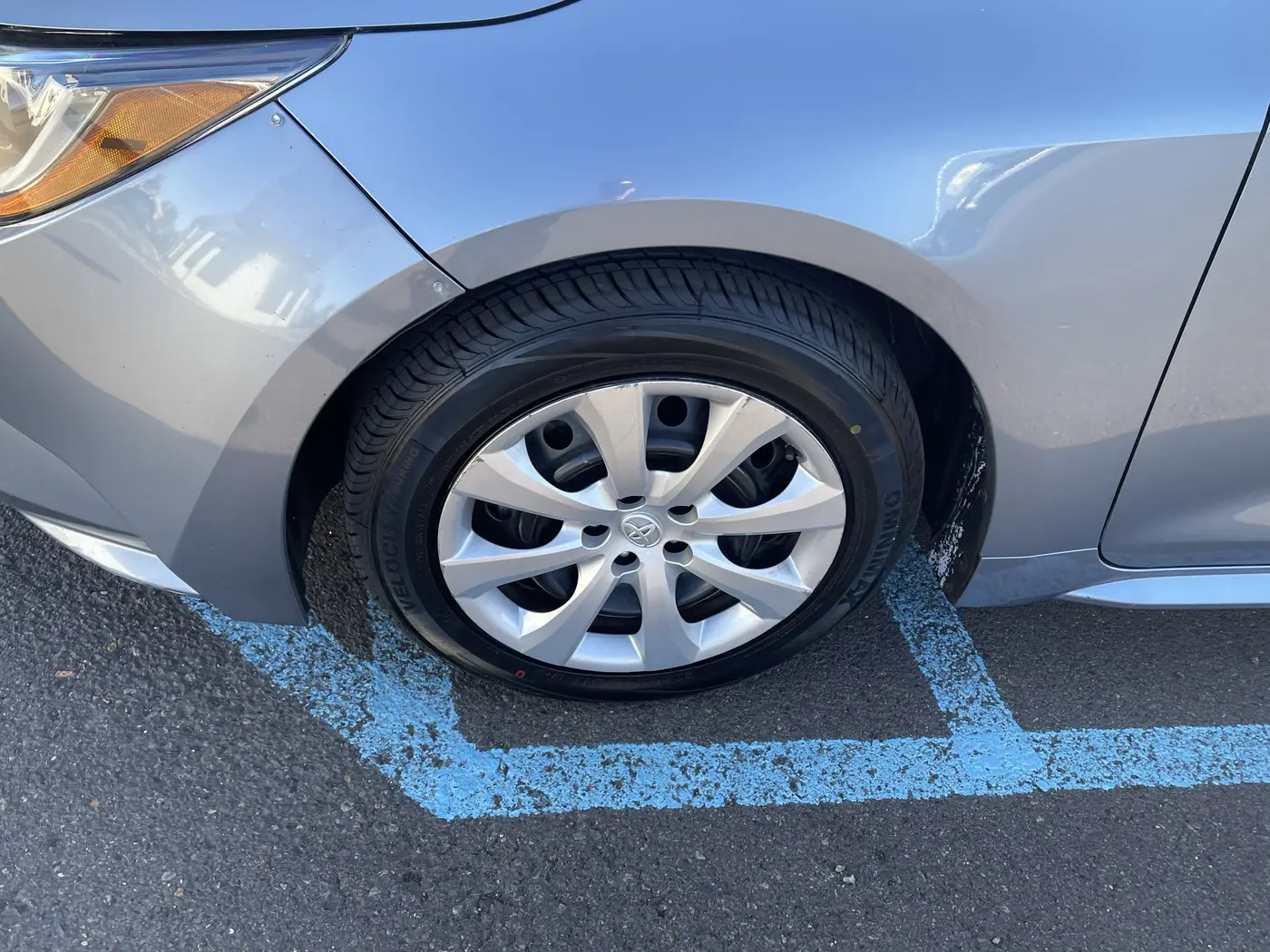 2021 Toyota Corolla - $15,487