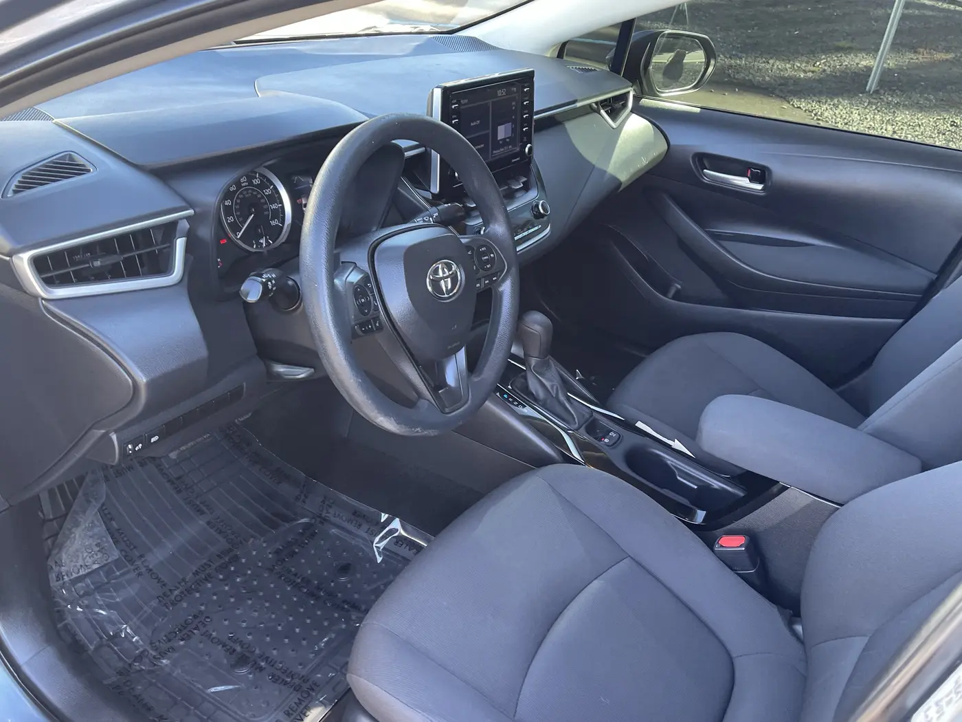 2021 Toyota Corolla - $15,487