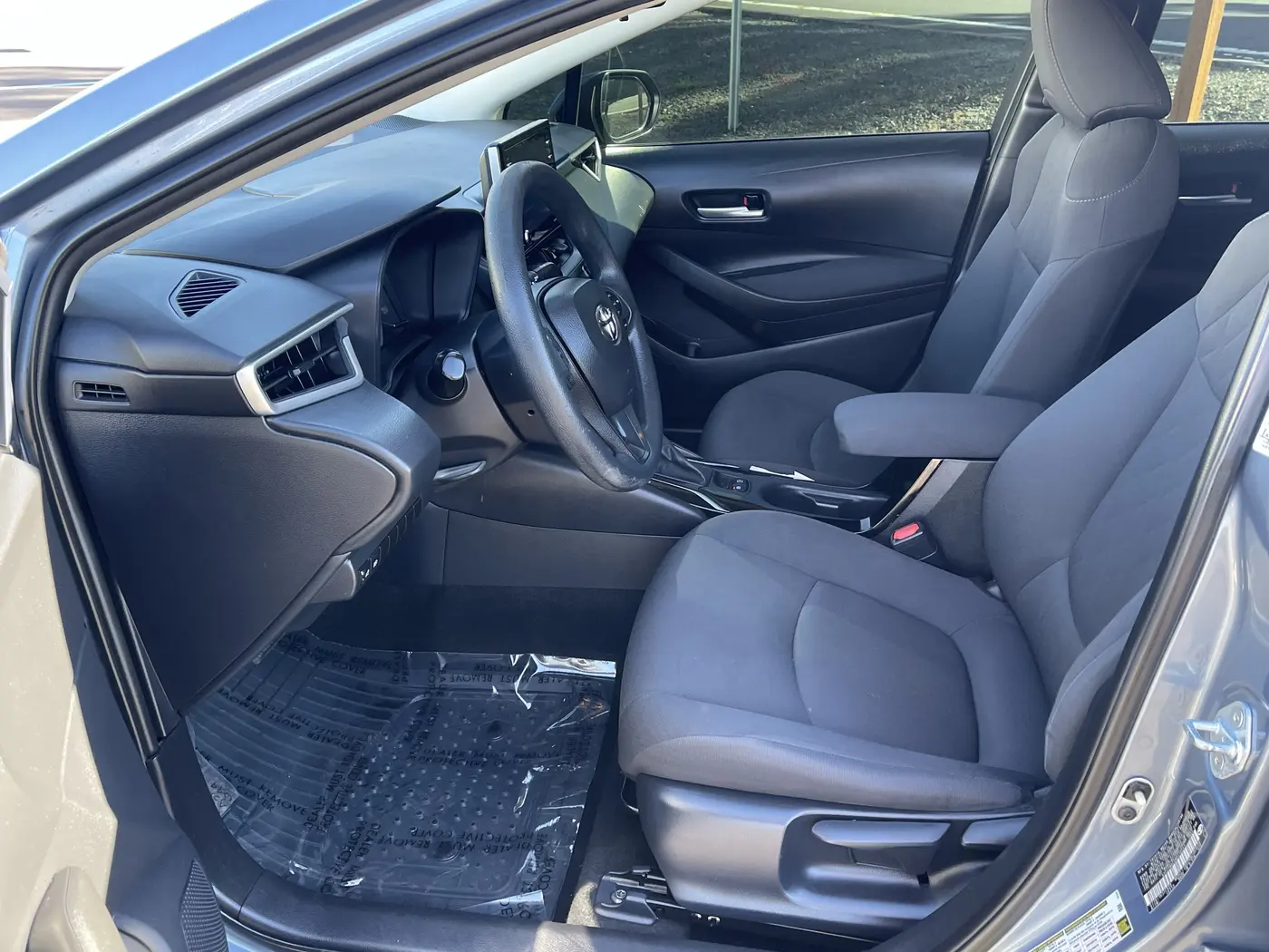 2021 Toyota Corolla - $15,487