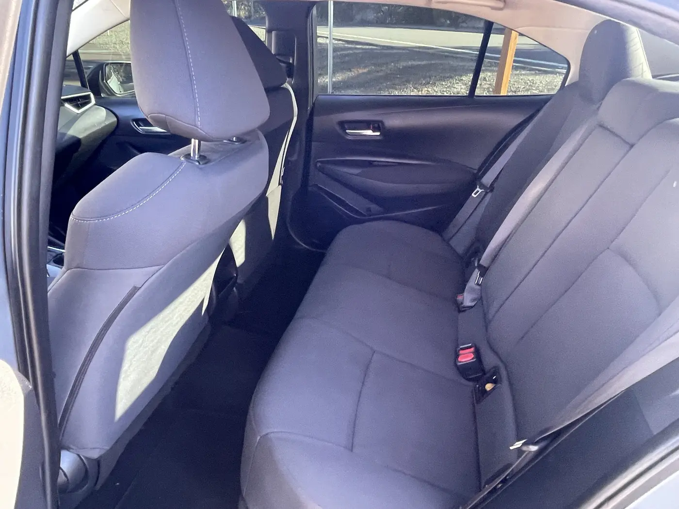 2021 Toyota Corolla - $15,487