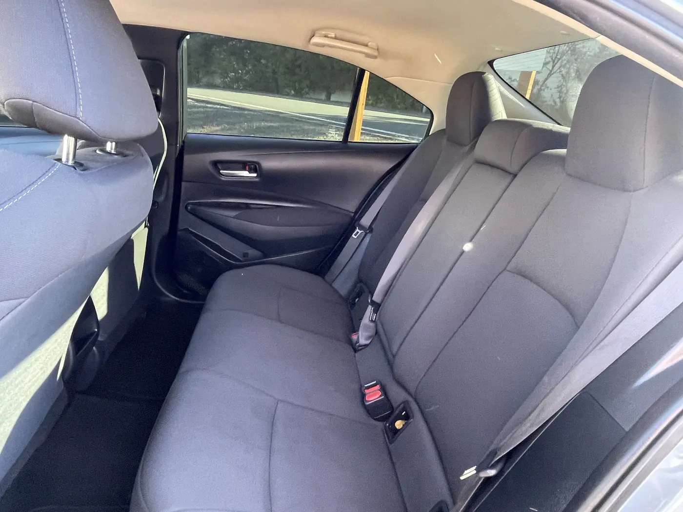 2021 Toyota Corolla - $15,487