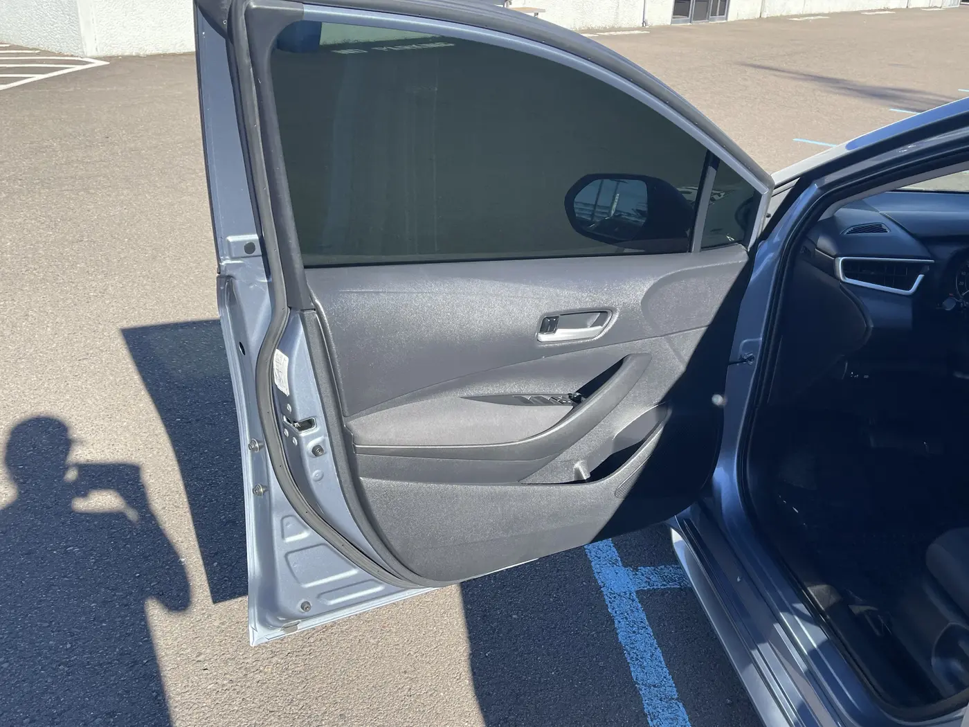 2021 Toyota Corolla - $15,487