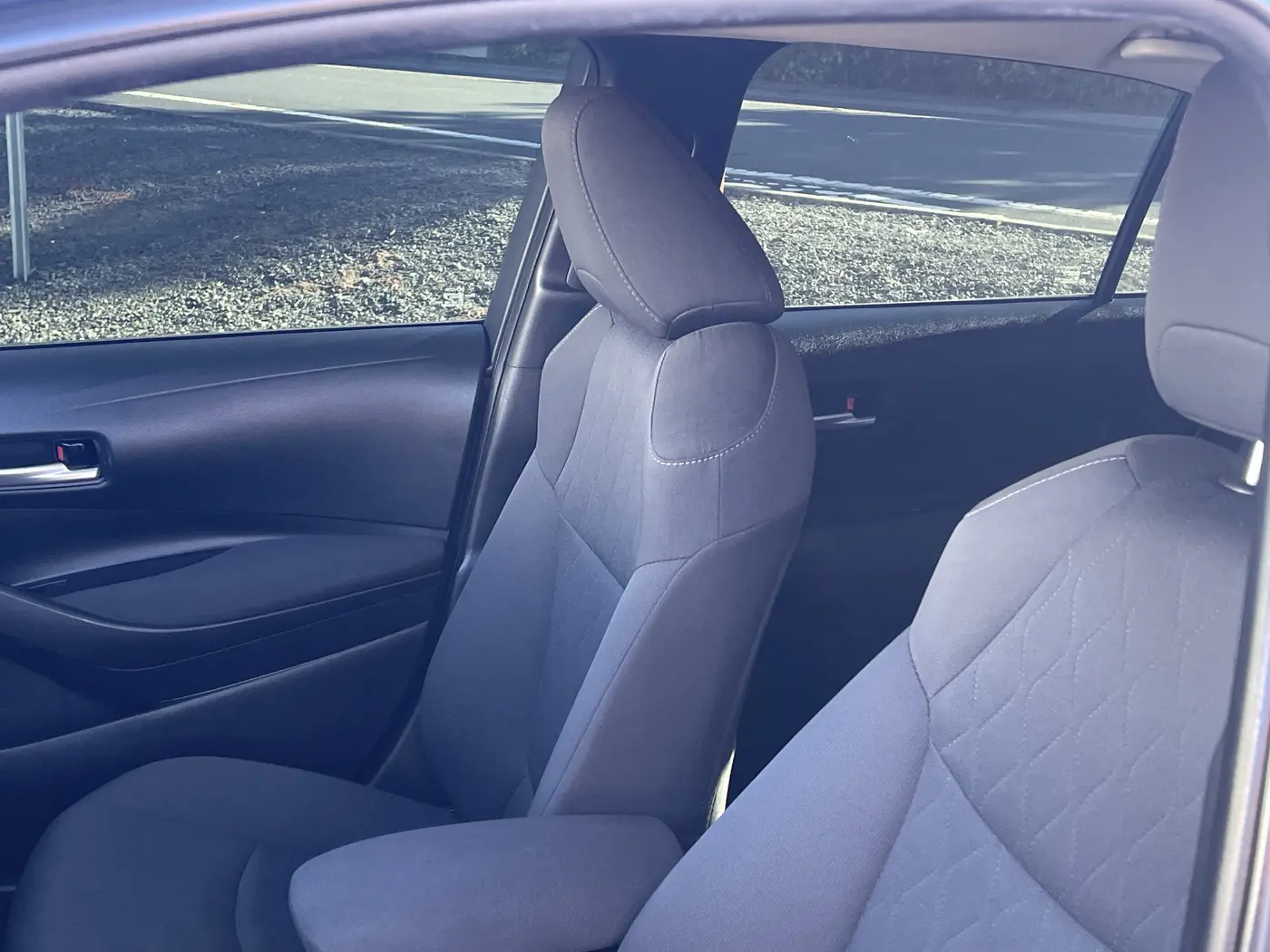 2021 Toyota Corolla - $15,487
