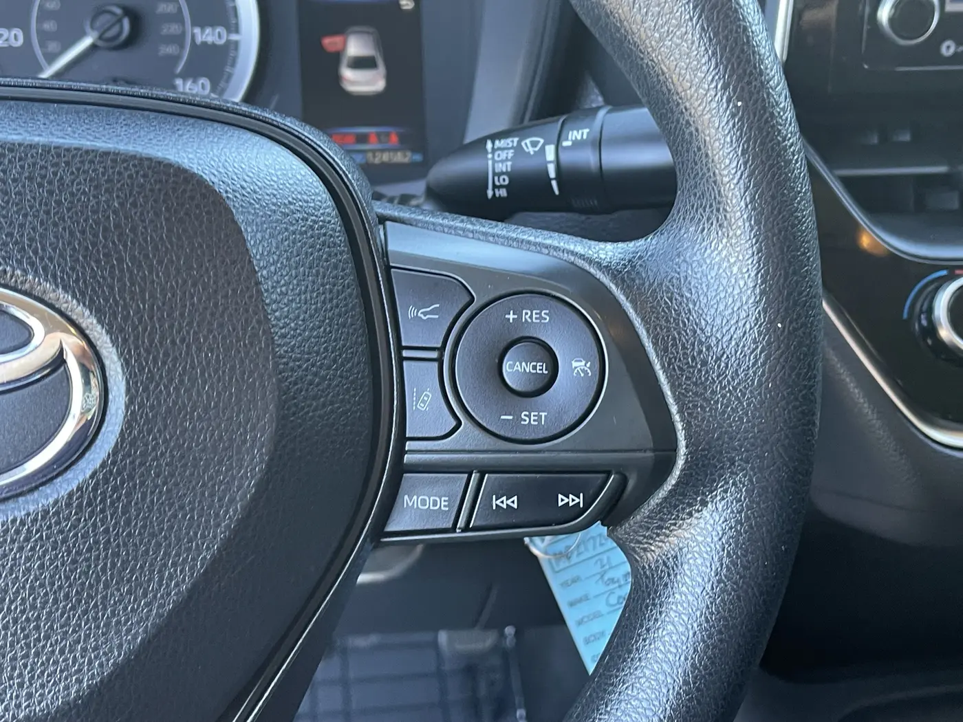 2021 Toyota Corolla - $15,487