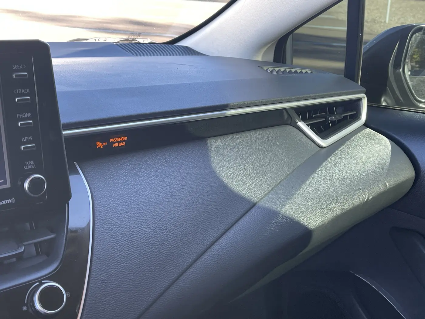 2021 Toyota Corolla - $15,487