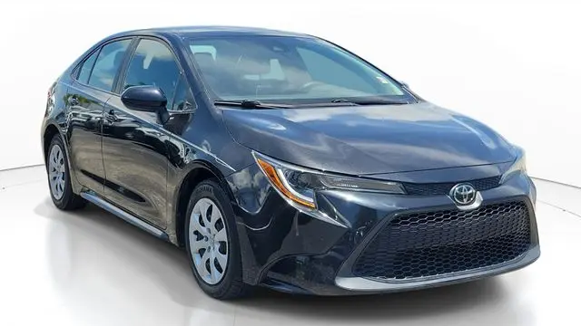 Preowned 2021 Toyota Corolla LE for Sale