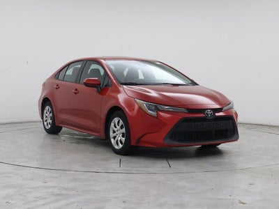 2021 Toyota Corolla LE 4DR Sedan