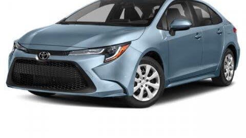 Preowned 2022 Toyota Corolla LE for Sale