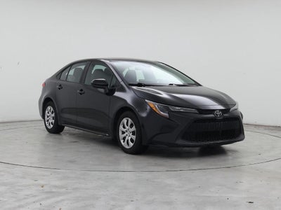 2022 Toyota Corolla LE 4DR Sedan