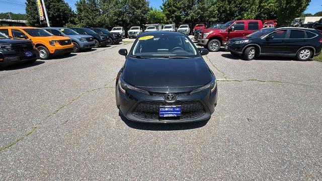 2022 Toyota Corolla - $22,000
