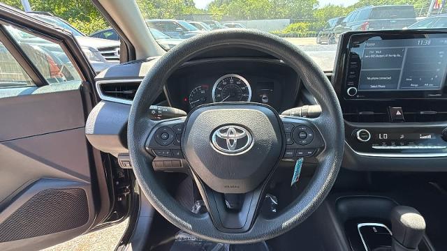 2022 Toyota Corolla - $22,000