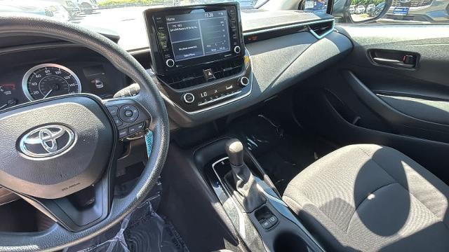 2022 Toyota Corolla - $22,000