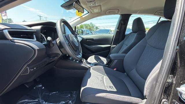 2022 Toyota Corolla - $22,000