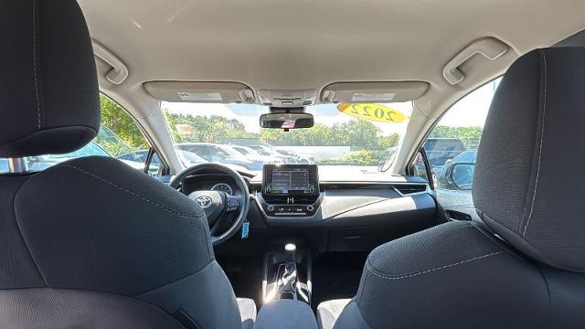 2022 Toyota Corolla - $22,000