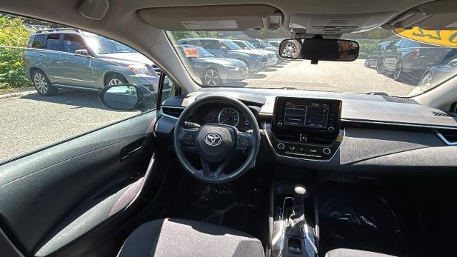 2022 Toyota Corolla - $22,000